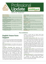 Professional Update Bulletin