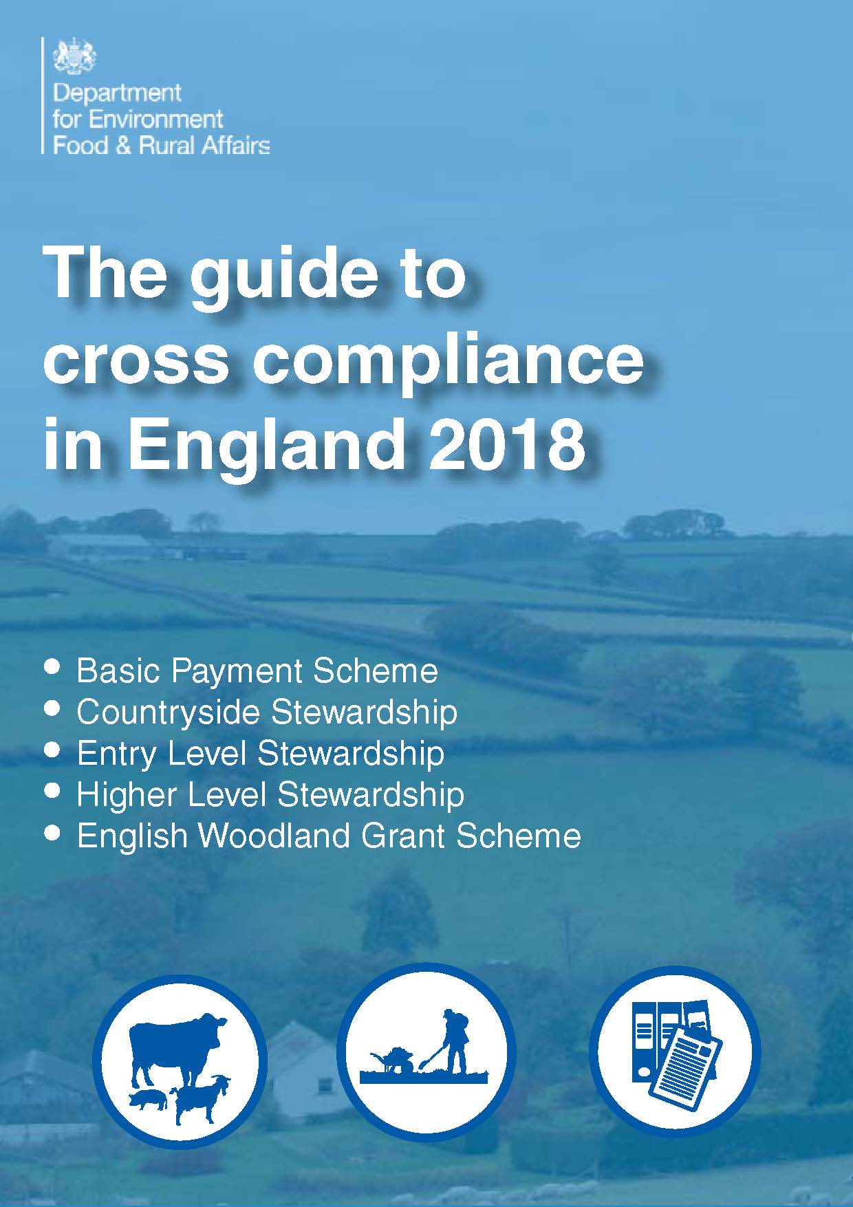 Cross Compliance Guidance