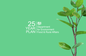 25 Year Environment Plan
