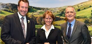 New NFU President