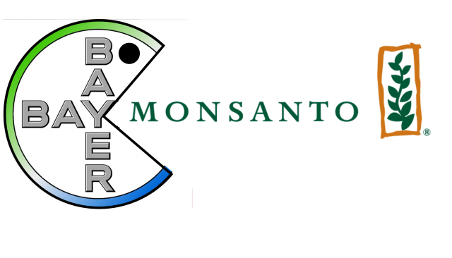 Bayer + Monsanto