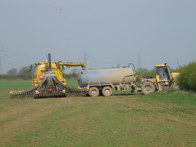 Clean Air Strategy and Farming