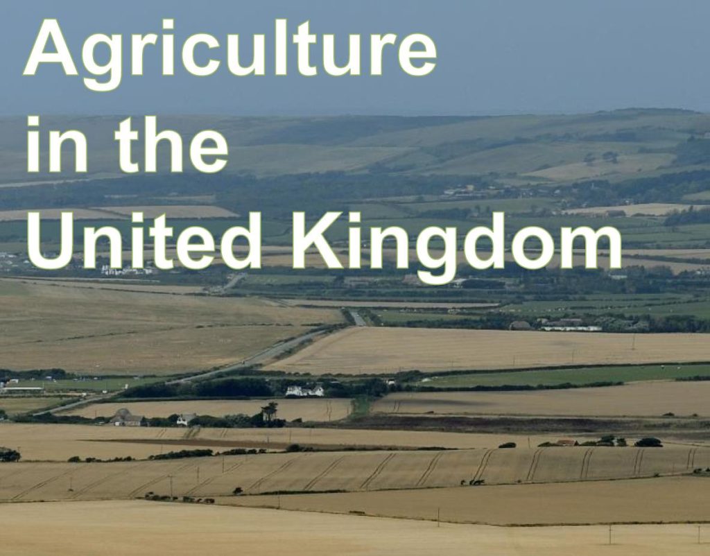 Agriculture in the UK – Jun ’18