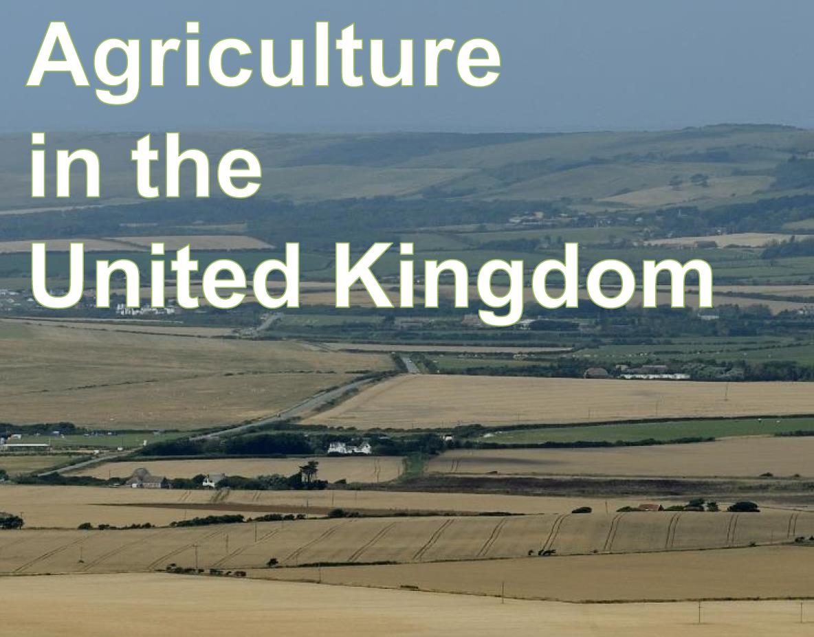 Agriculture in the UK