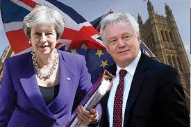 Brexit Secretary Resigns