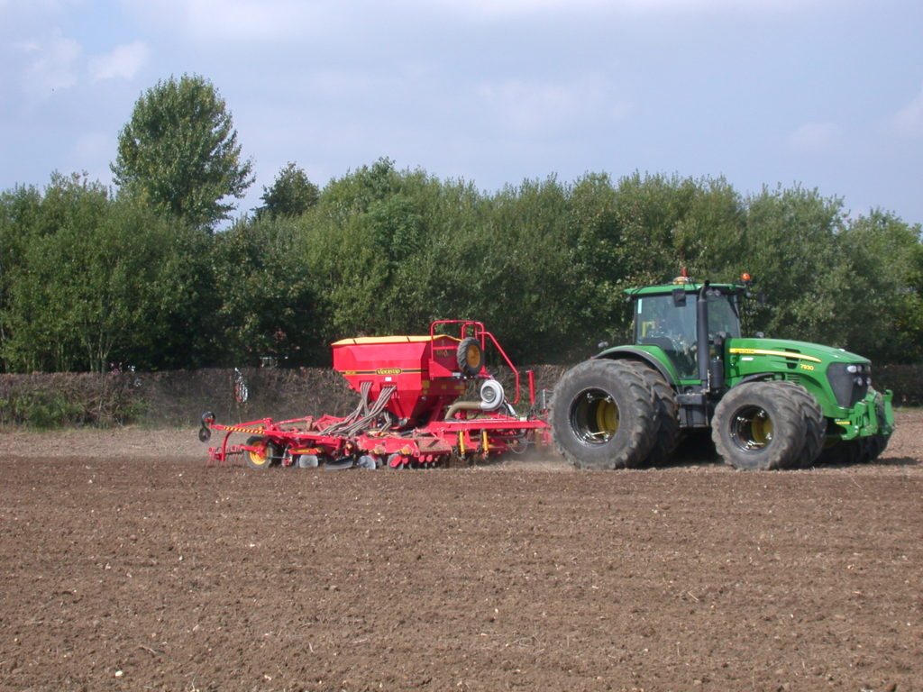 Farm Saved Seed Rates