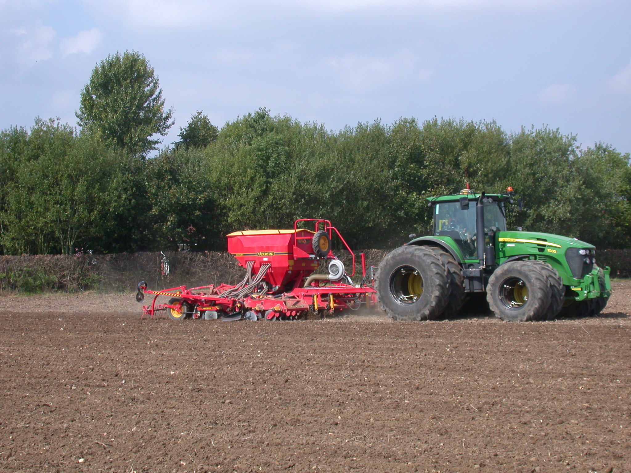 Farm Saved Seed Rates