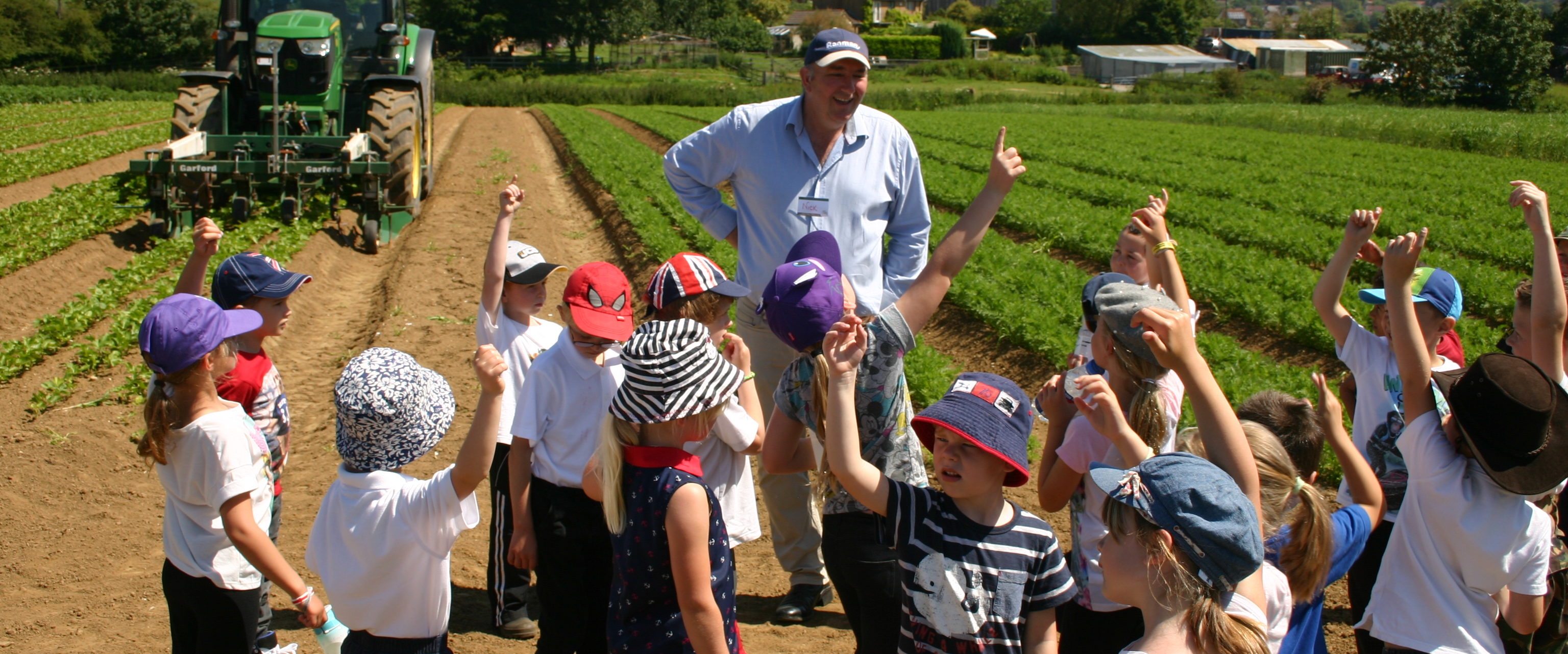 ‘Farming Fortnight’ to Target Schools