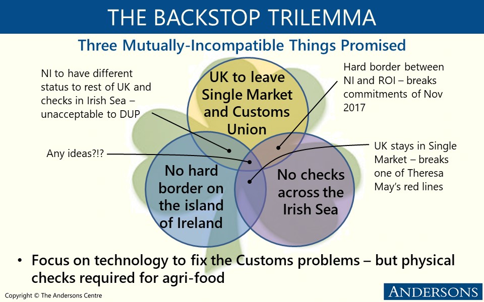 Brexit – North-South Cooperation Areas