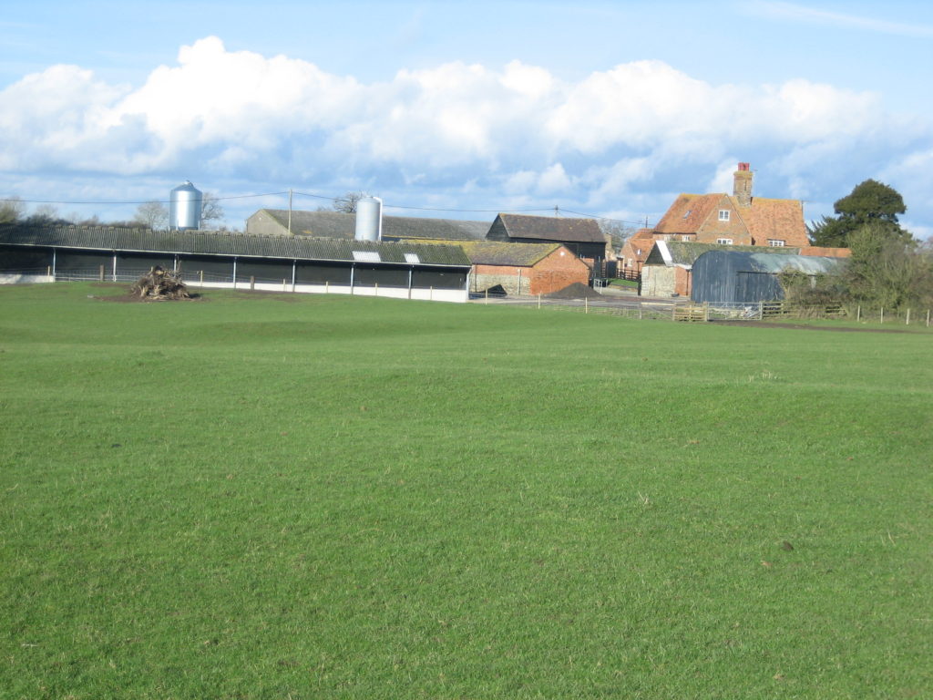 UK Farm Productivity