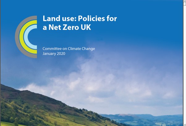 Land Use: Policies for Net Zero