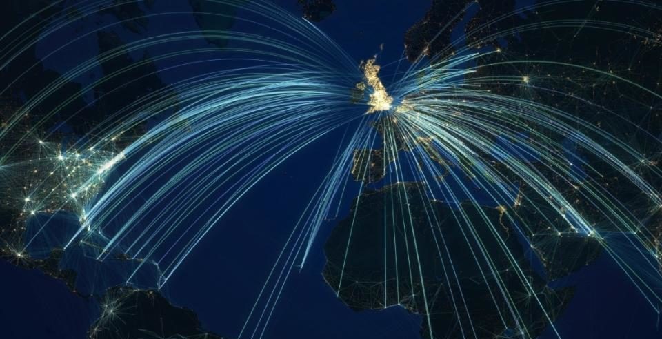 Trade Talks with Non-EU Countries