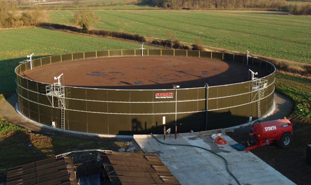 Slurry Infrastructure Grant