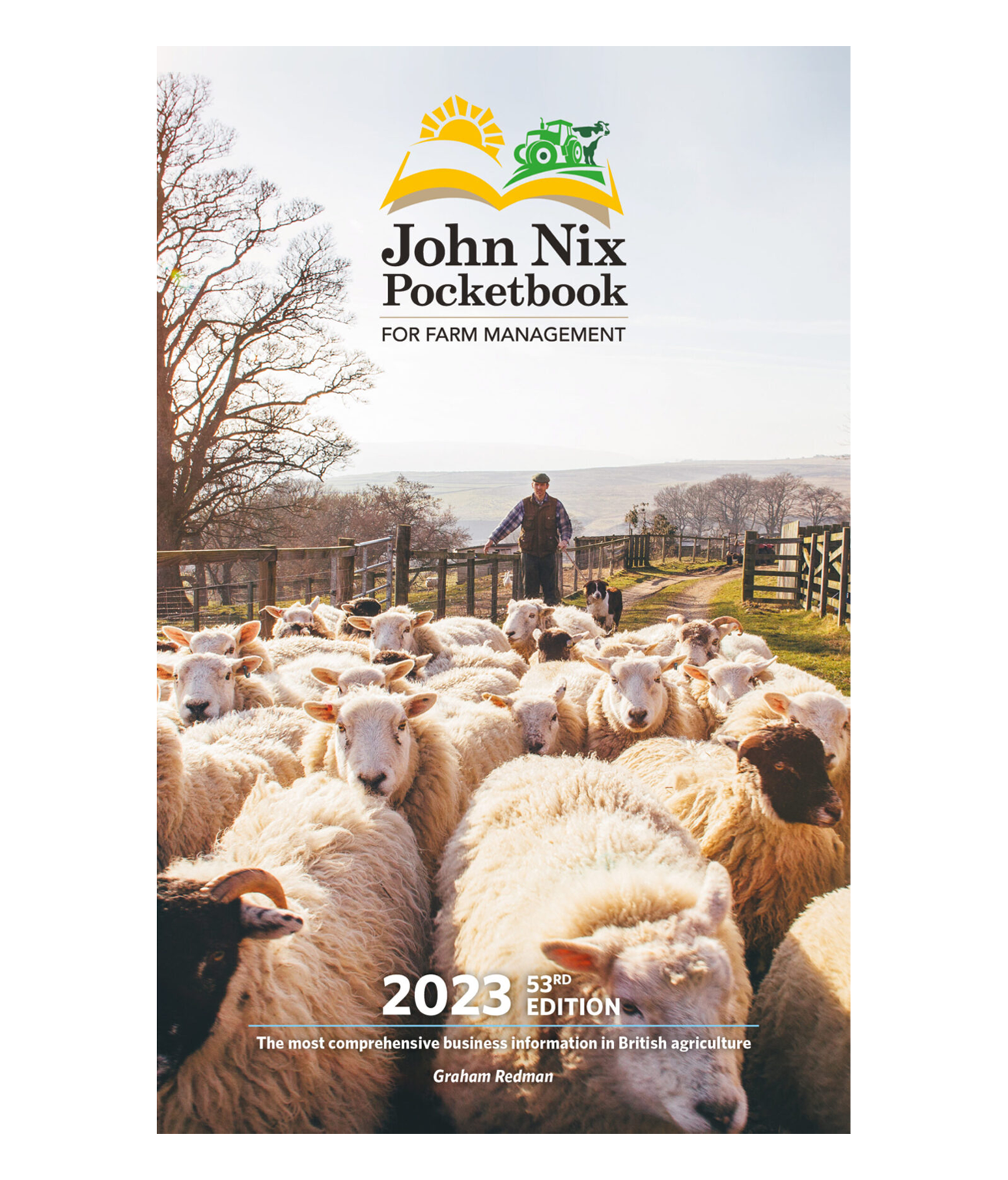 John Nix Pocketbook 53rd Edition product shot