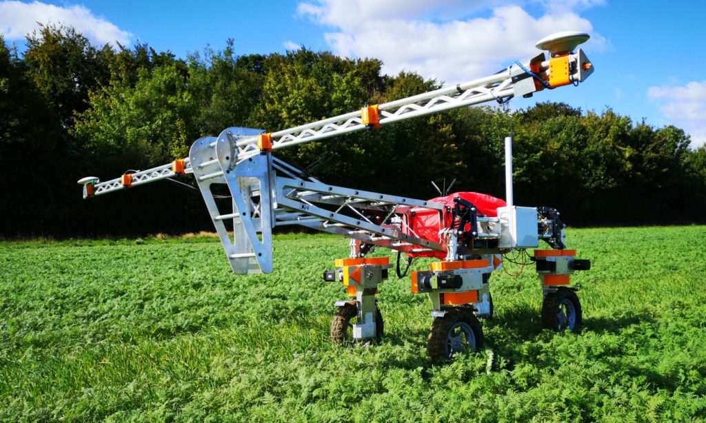 Improving Farm Productivity Grant