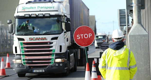 Border Check Postponement