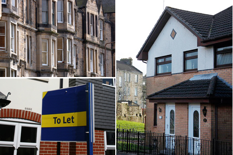 Short Term Residential Lets: Scotland