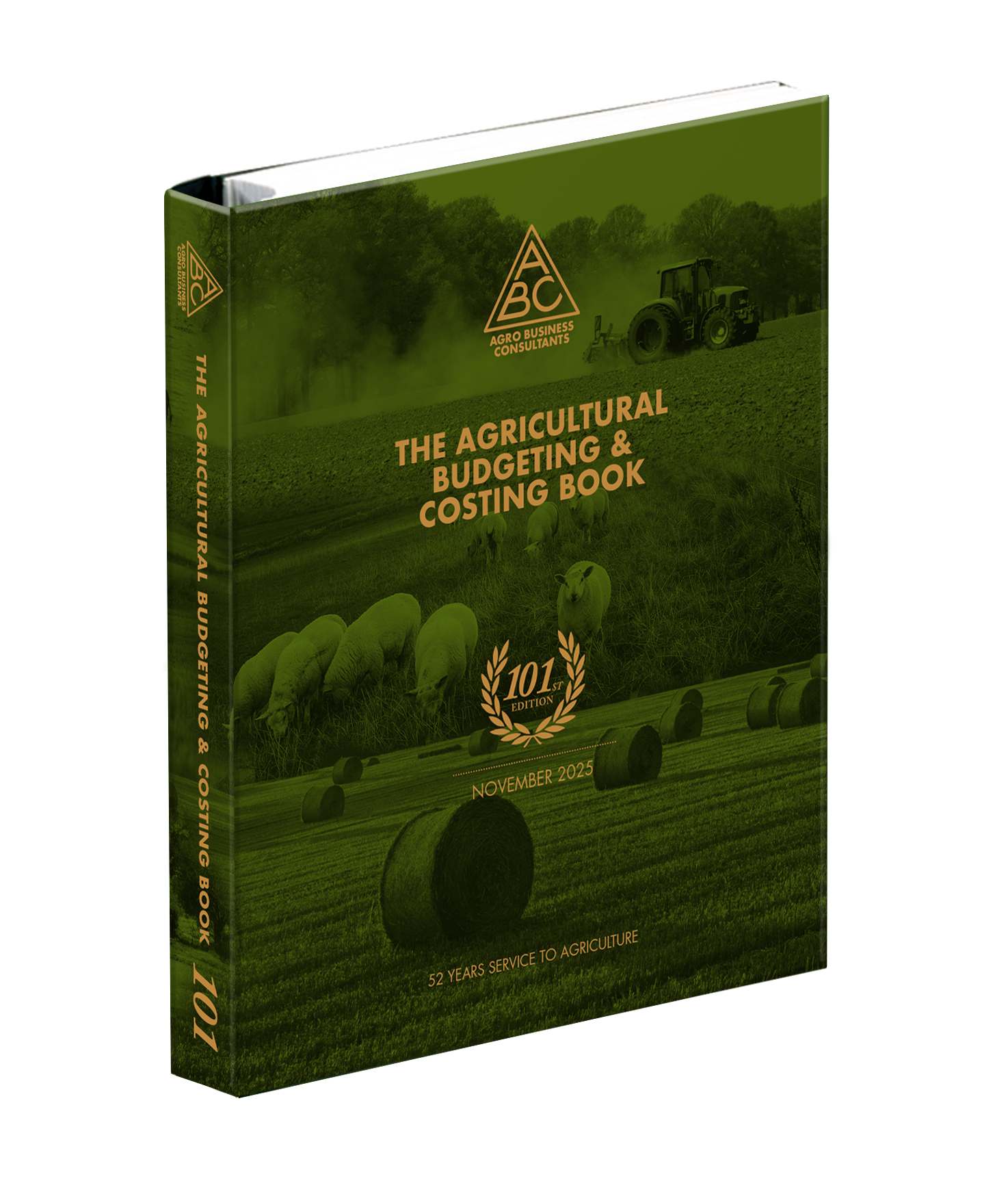 ABC Budgeting & Costings Book November 2025