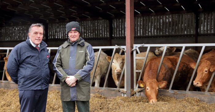 Andersons Supporting ABP’s £1.5 Million Beef and Lamb Sustainability Programme