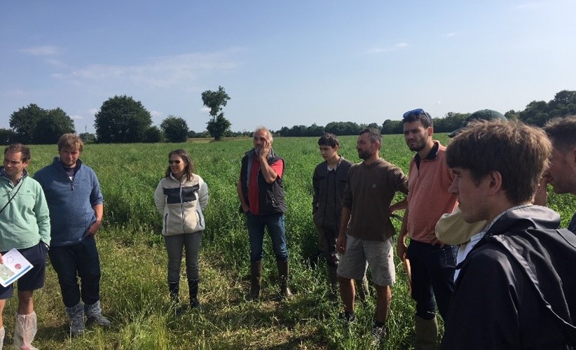 Agricultural Training Courses: Scotland