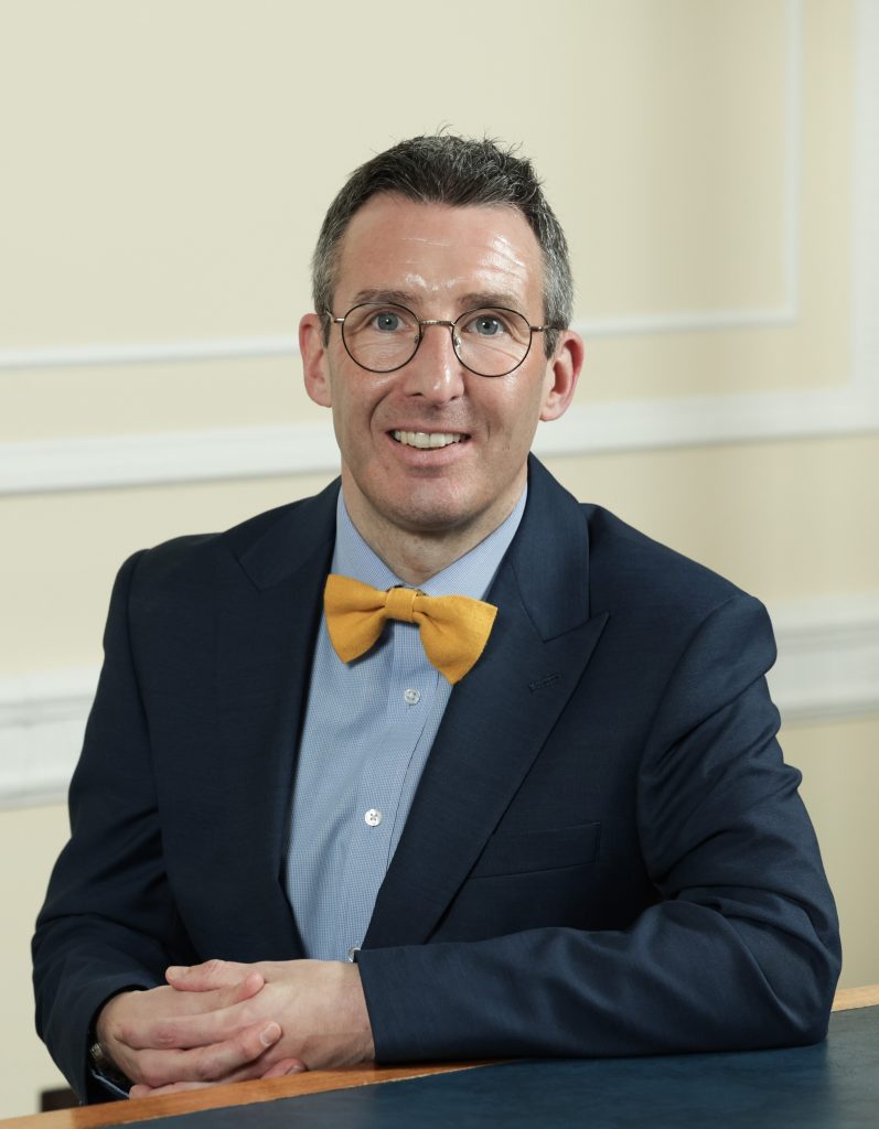 New Northern Ireland Agriculture Minister