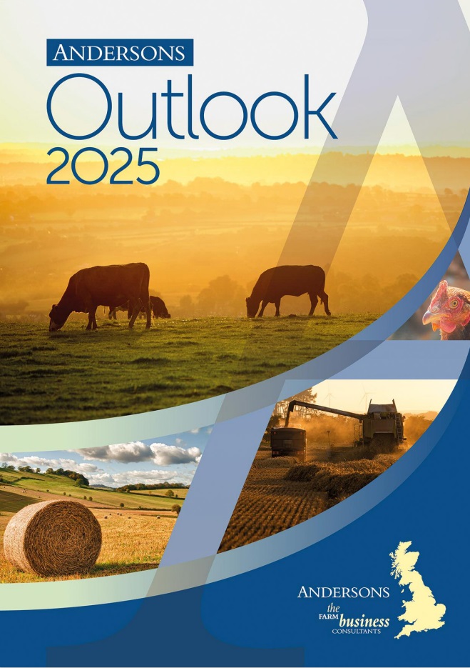 Andersons Outlook 2025 – Available Now!
