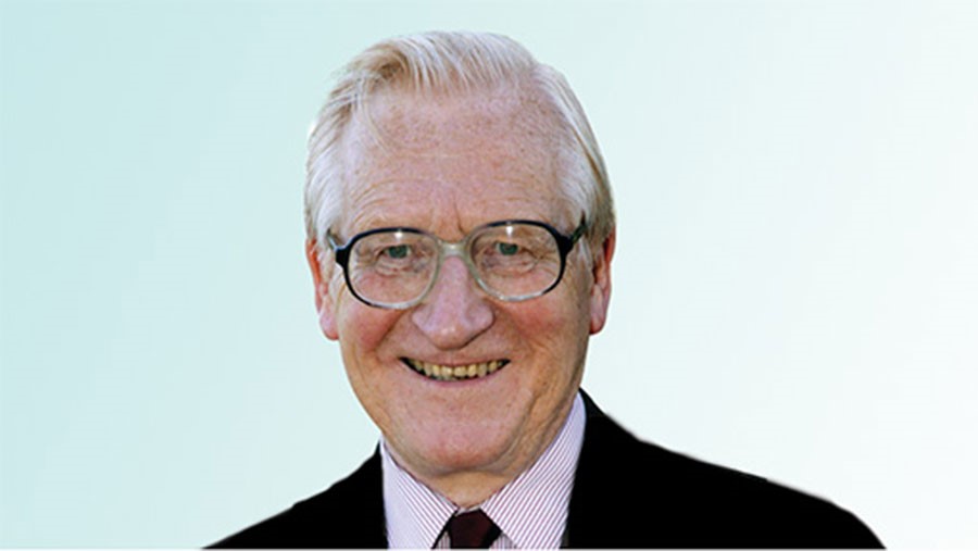 The Inaugural John Nix Award