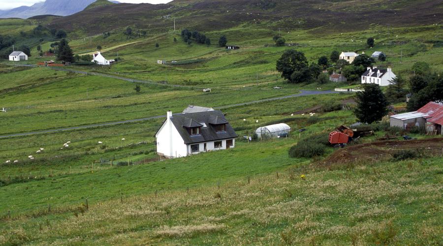 Crofting & Scottish Land Court Bill