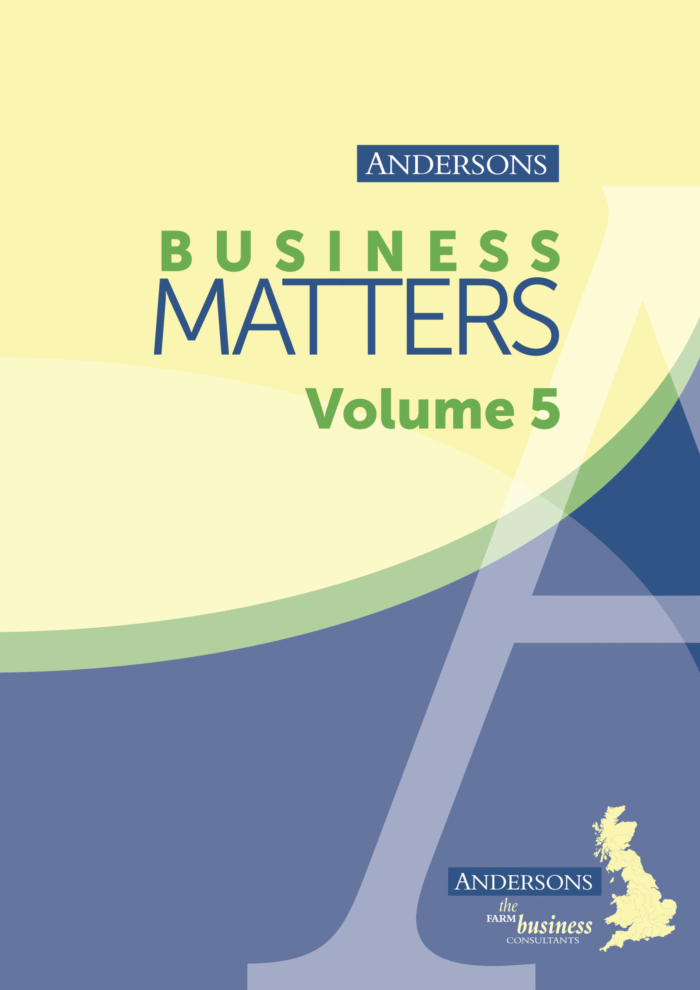 Andersons Business Matters and Groundswell 2025