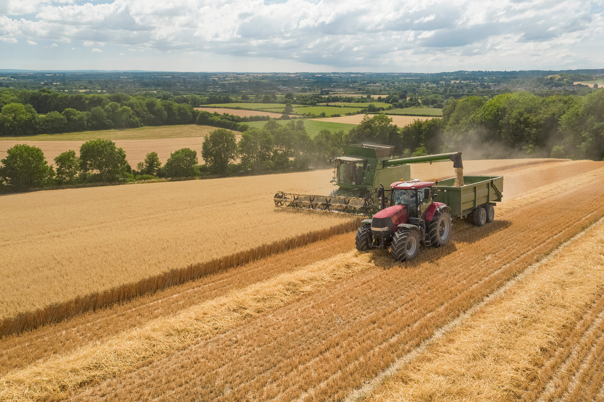 25 Year Farming Roadmap