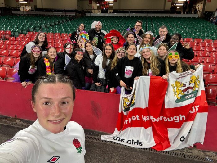 Market Harborough Under-16 Girls Rugby Tour – Spring 2025