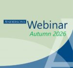 Andersons 2026 Autumn Webinar - UK Farming Prospects