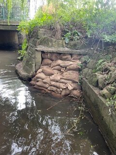 Supporting Flood Resilience in Lowdham, Nottinghamshire