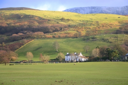Scottish Farm Budget