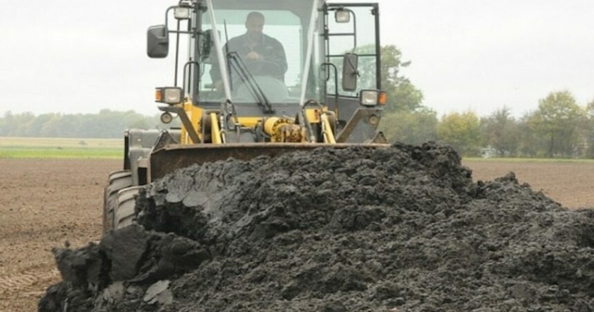 Sewage Sludge Consultation