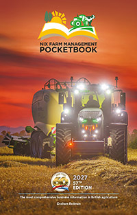 Nix Farm Management Pocketbook