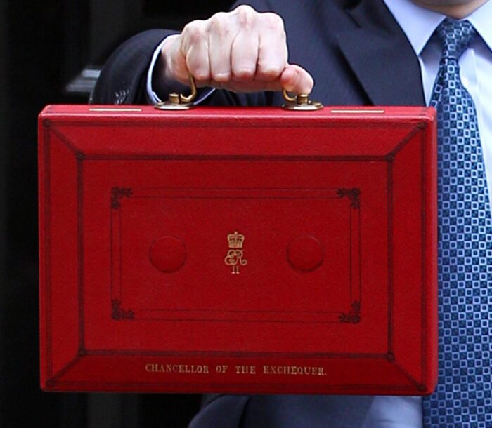 Budget 2027